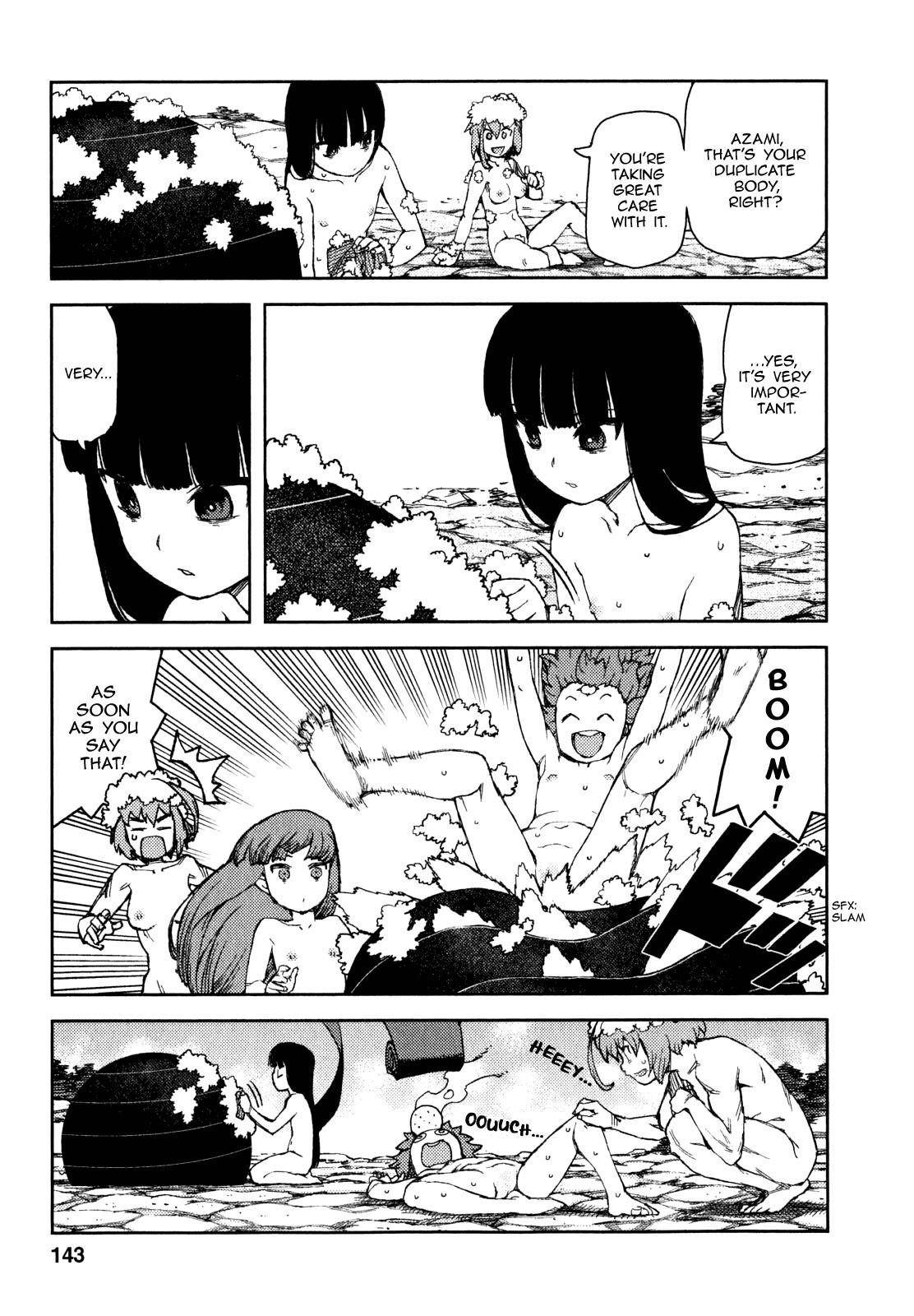 Tsugumomo Chapter 62 - Page 24 in English