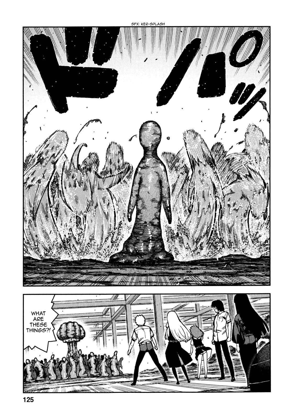 Tsugumomo Chapter 62 - Page 6 in English