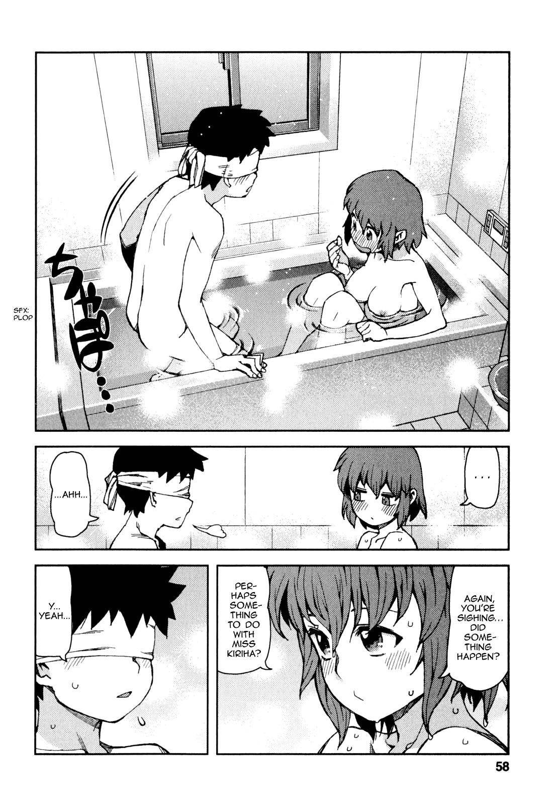 Tsugumomo Chapter 63 - Page 21 in English