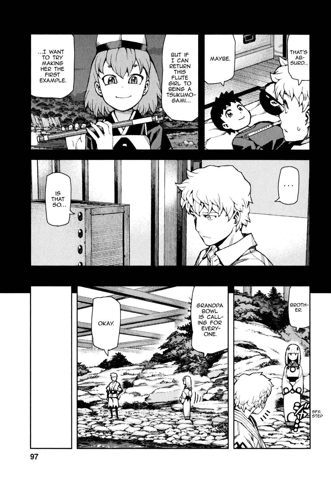 Tsugumomo Chapter 64 - Page 30 in English