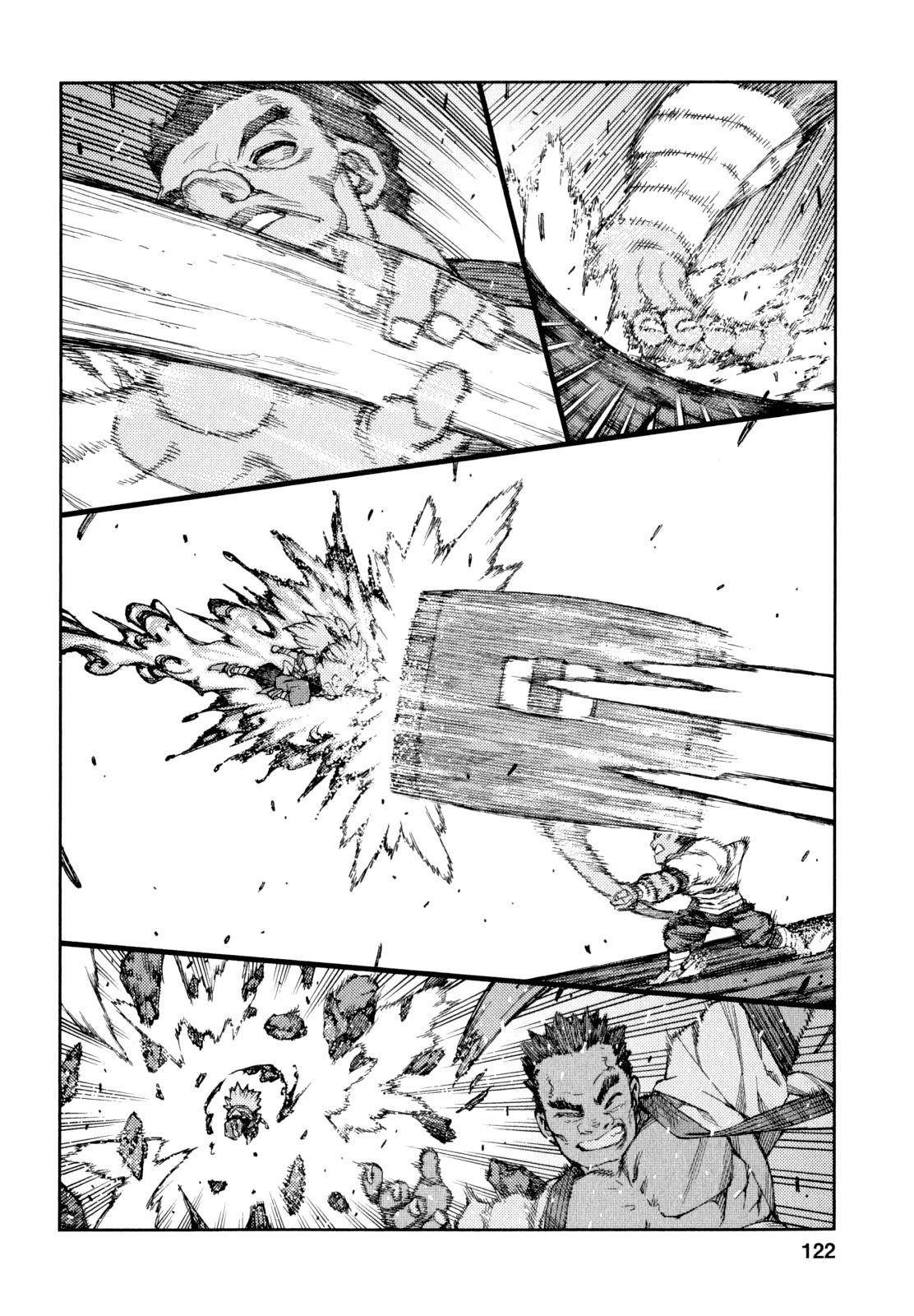 Tsugumomo Chapter 65 - Page 21 in English
