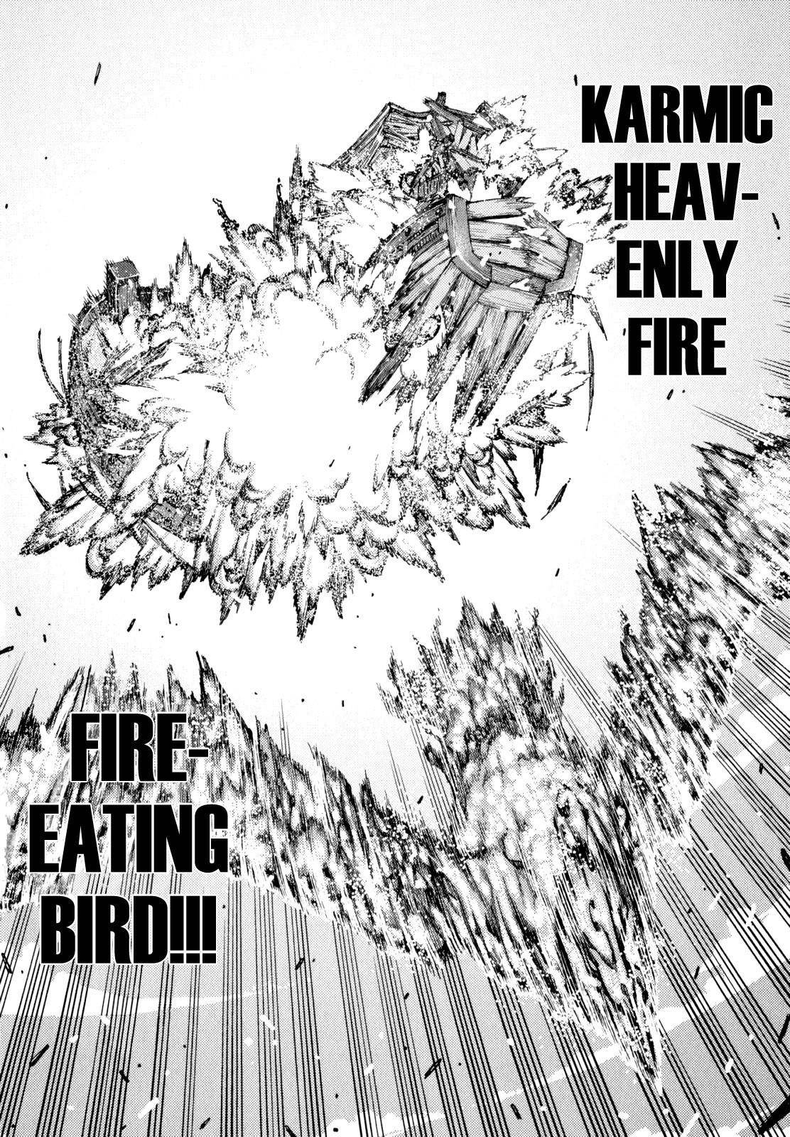 Tsugumomo Chapter 65 - Page 29 in English