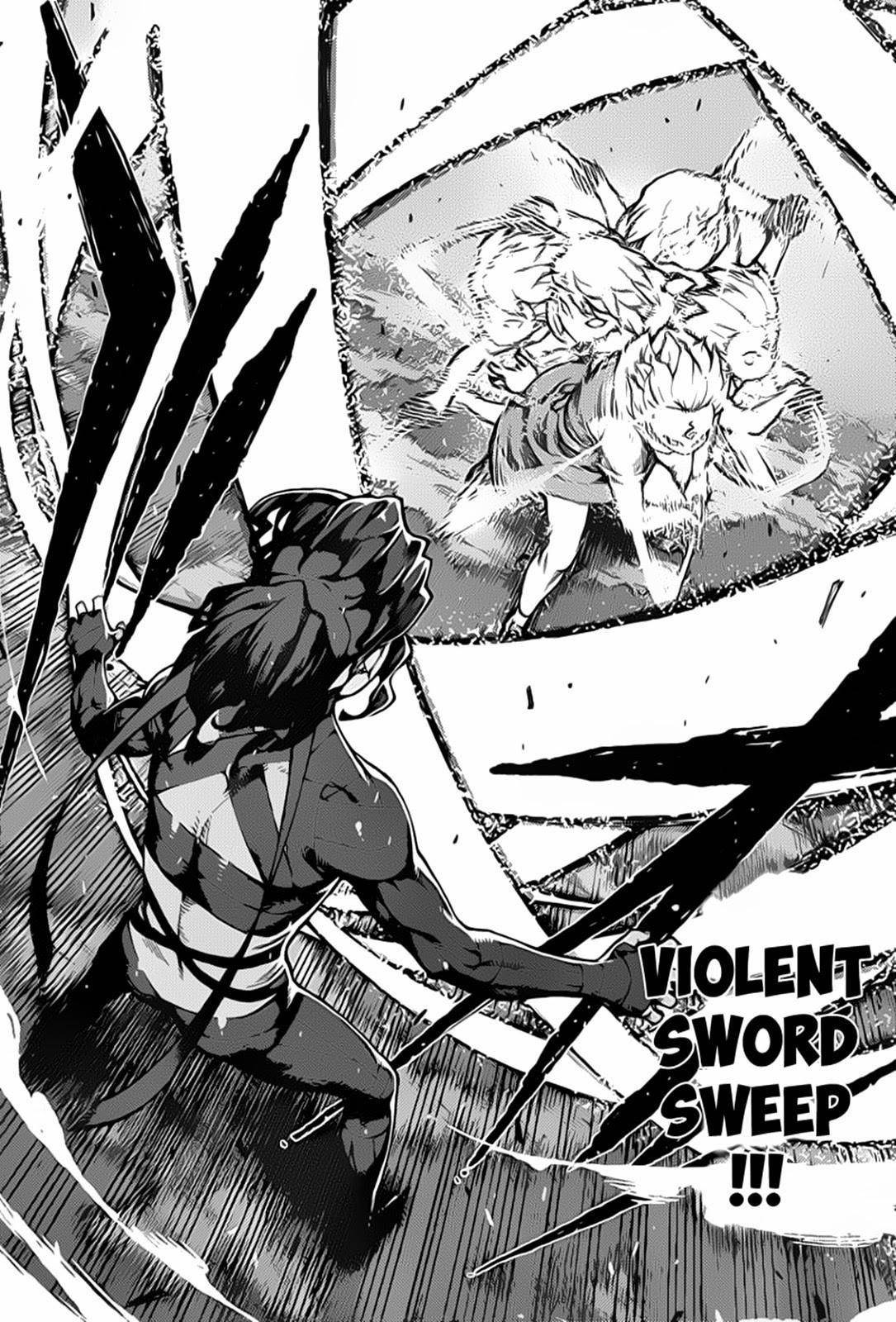 Tsugumomo Chapter 68 - Page 22 in English