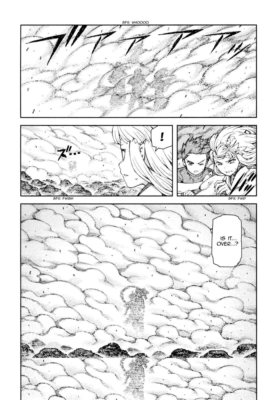 Tsugumomo Chapter 69 - Page 27 in English