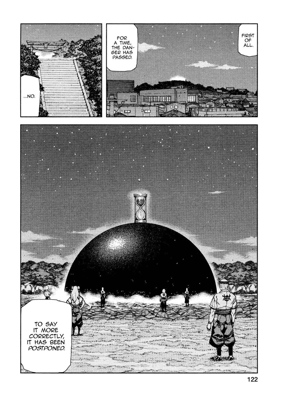 Tsugumomo Chapter 70 - Page 29 in English