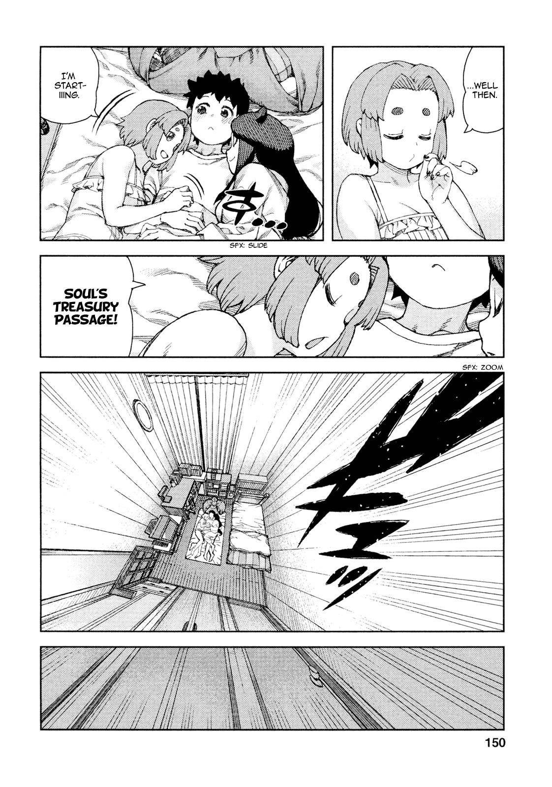 Tsugumomo Chapter 71 - Page 29 in English