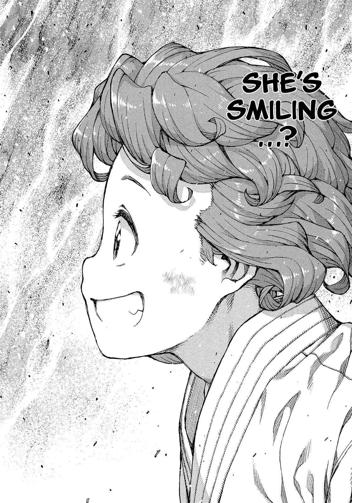 Tsugumomo Chapter 74 - Page 20 in English