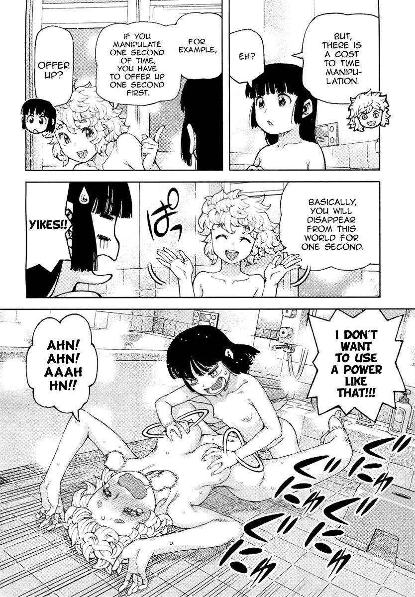 Tsugumomo Chapter 85 - Page 22 in English