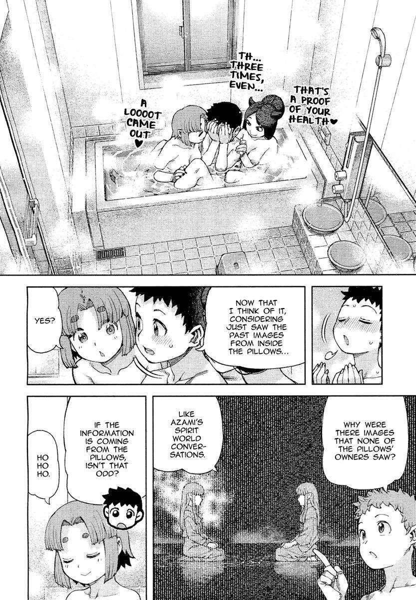 Tsugumomo Chapter 85 - Page 28 in English