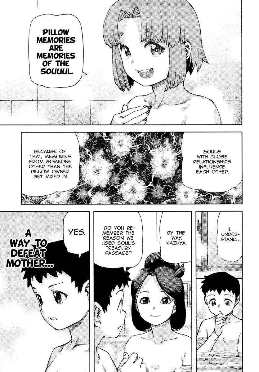Tsugumomo Chapter 85 - Page 29 in English