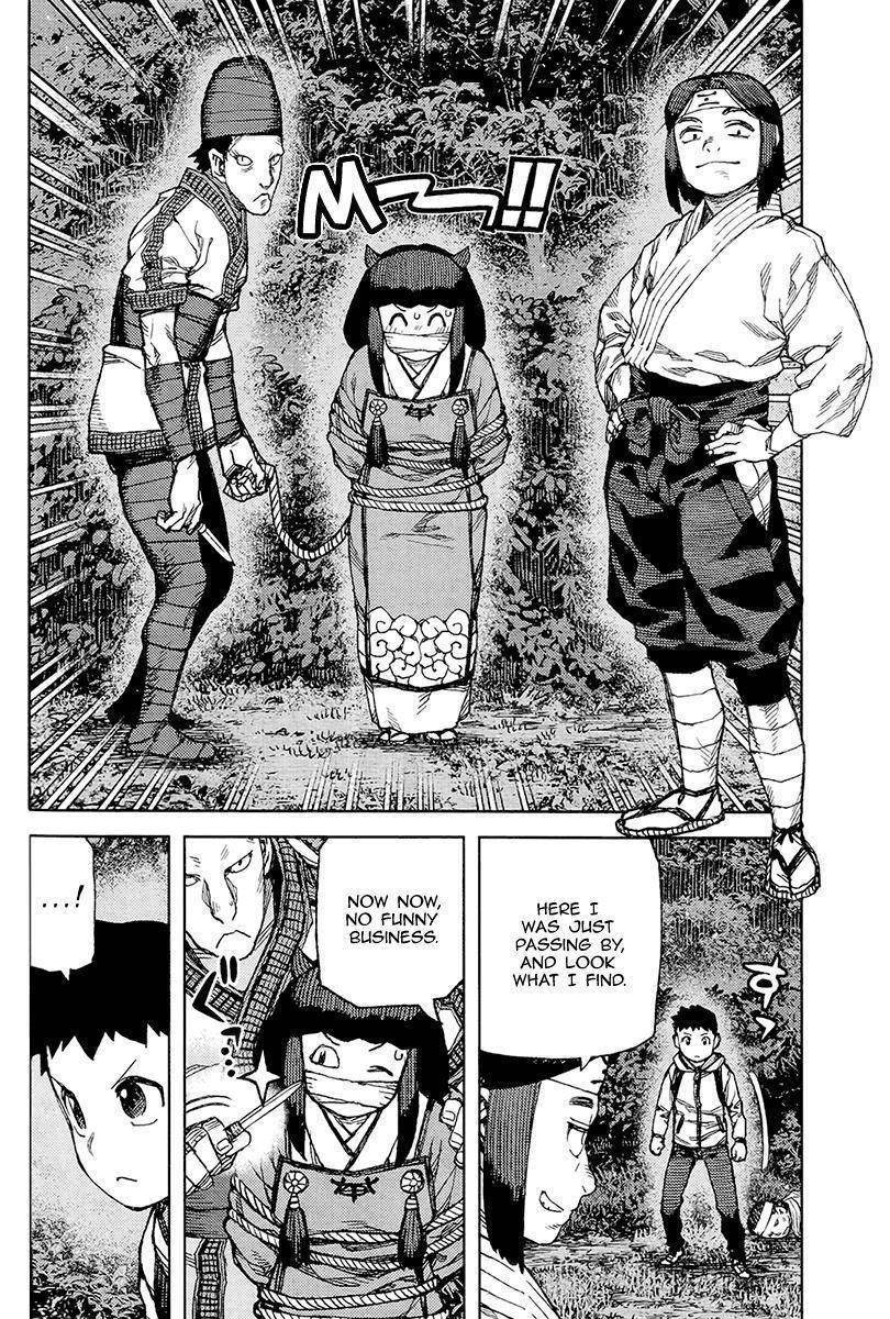 Tsugumomo Chapter 87 - Page 14 in English