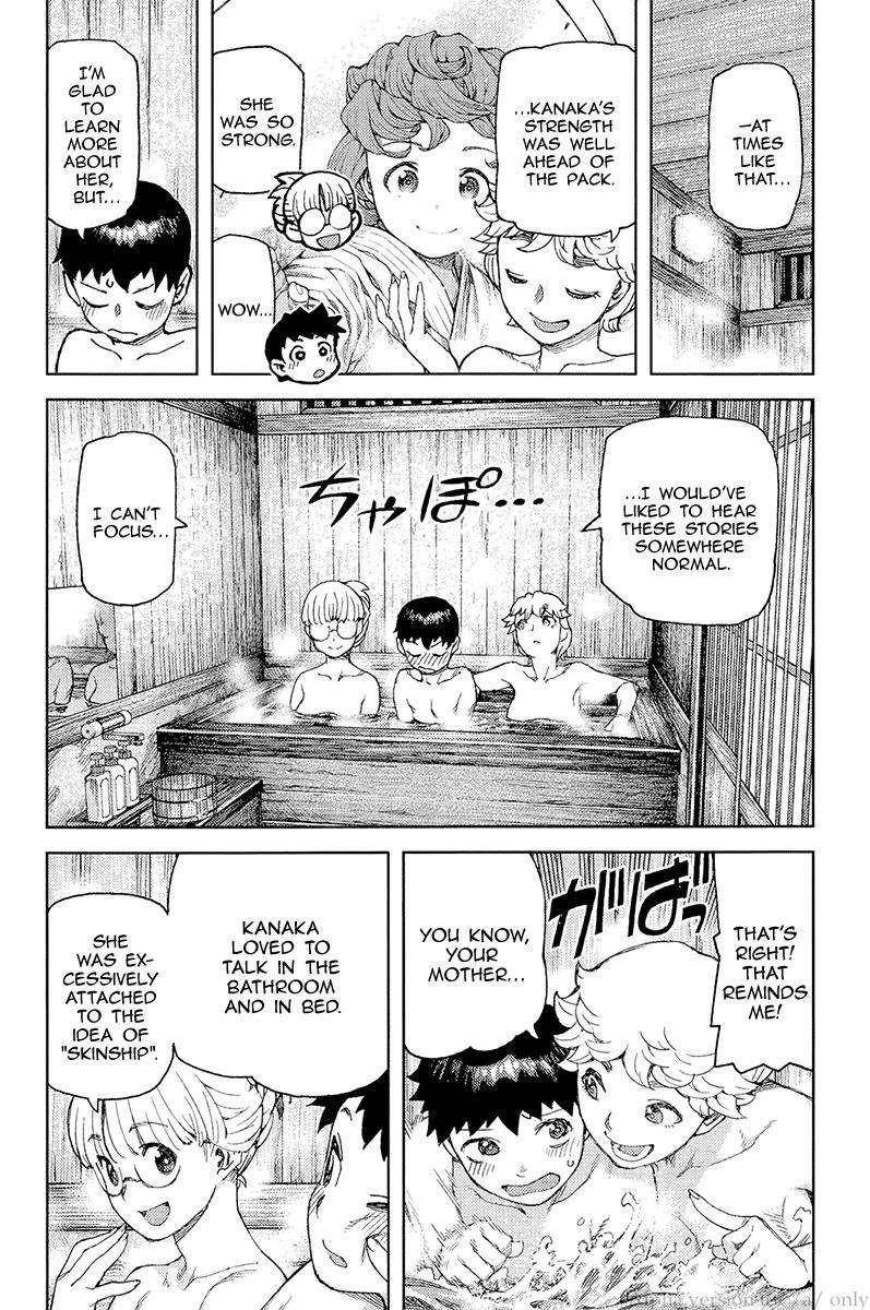 Tsugumomo Chapter 91 - Page 16 in English