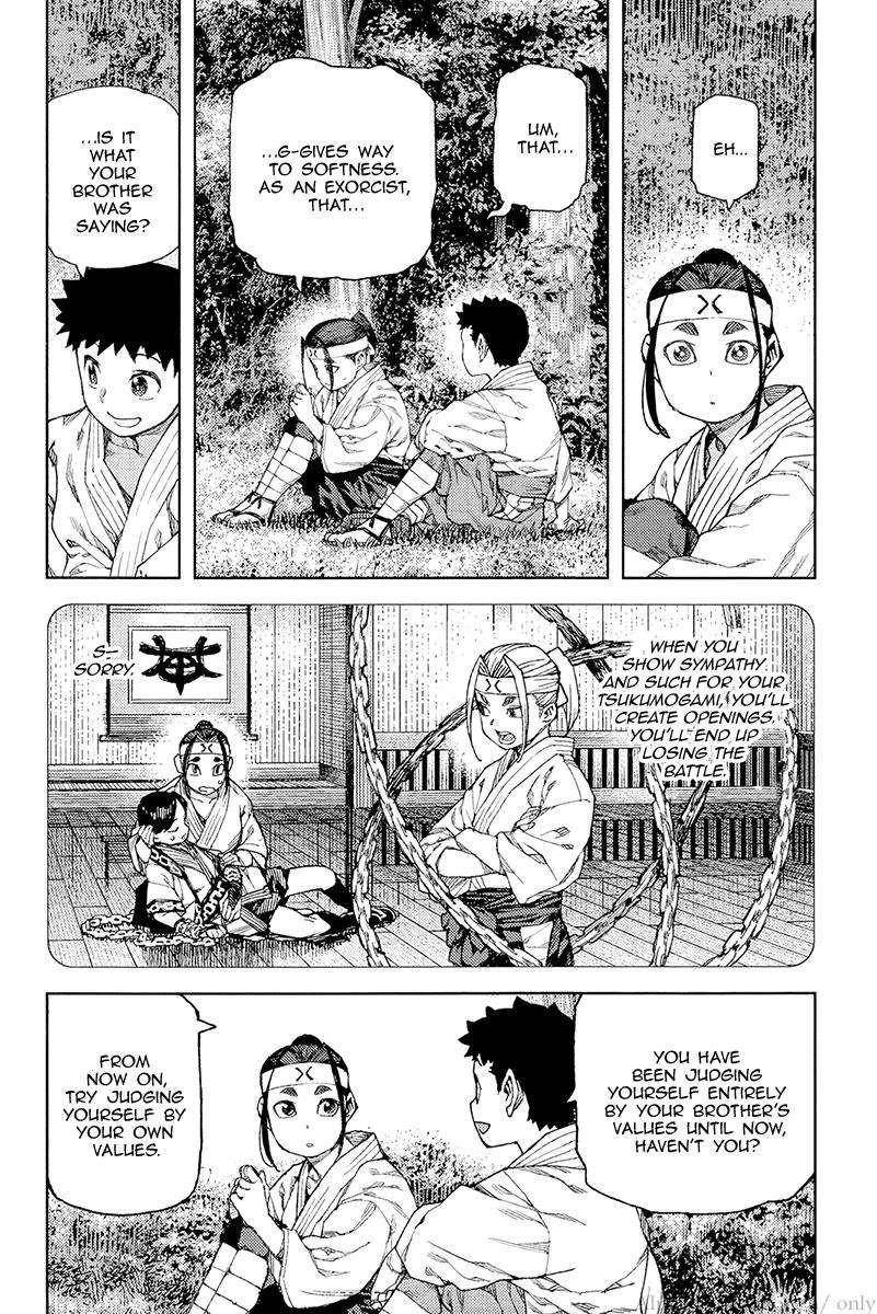 Tsugumomo Chapter 91 - Page 6 in English