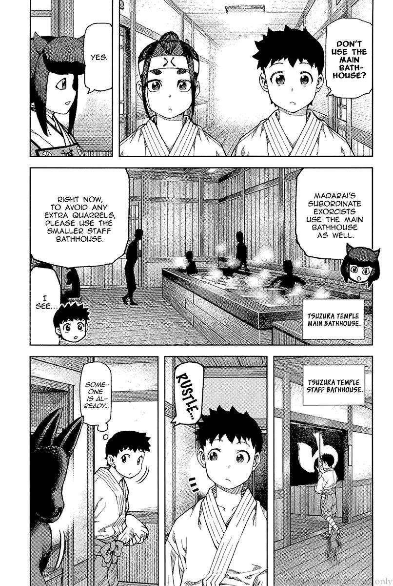 Tsugumomo Chapter 91 - Page 9 in English