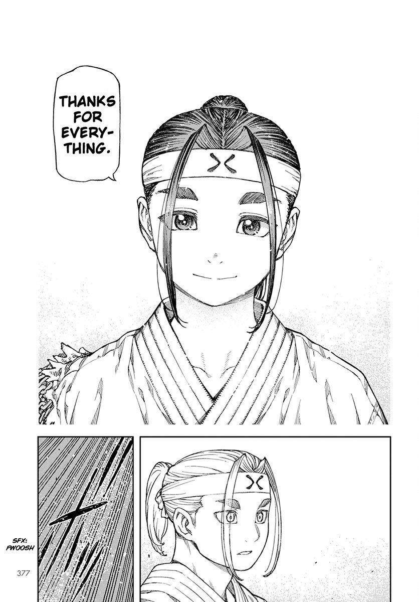 Tsugumomo Chapter 97 - Page 29 in English