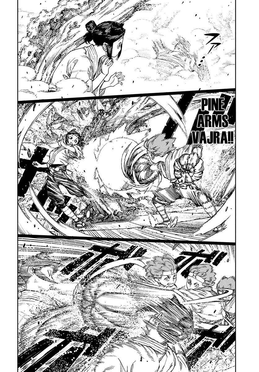 Tsugumomo Chapter 99 - Page 7 in English