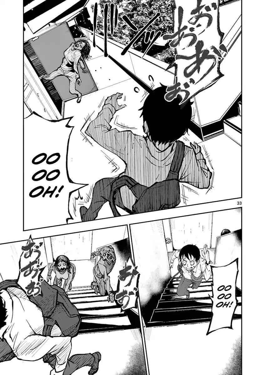 Zombie 100 ~100 Things I Want To Do Before I Become A Zombie Chapter 1 - Page 36 in English