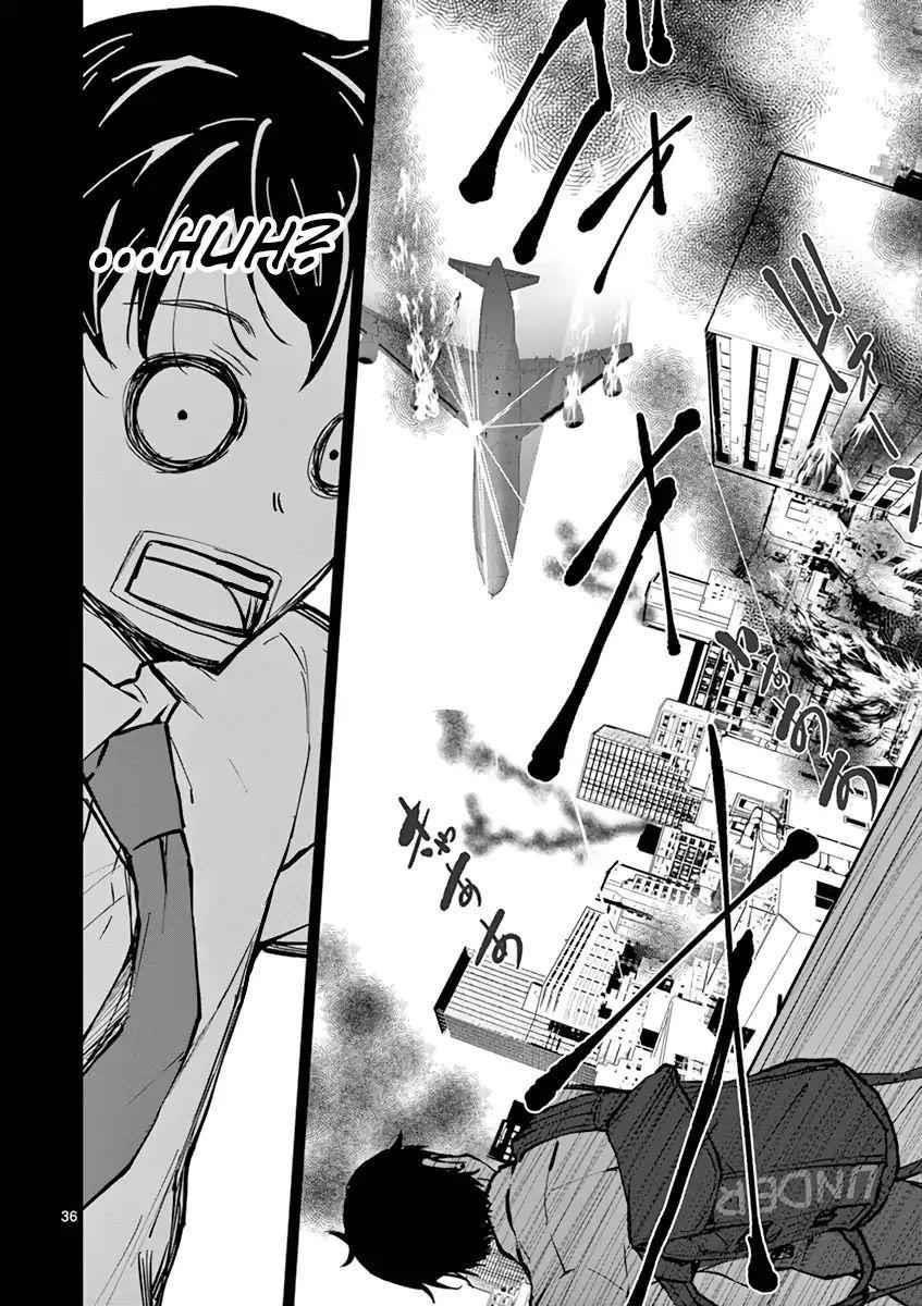 Zombie 100 ~100 Things I Want To Do Before I Become A Zombie Chapter 1 - Page 39 in English
