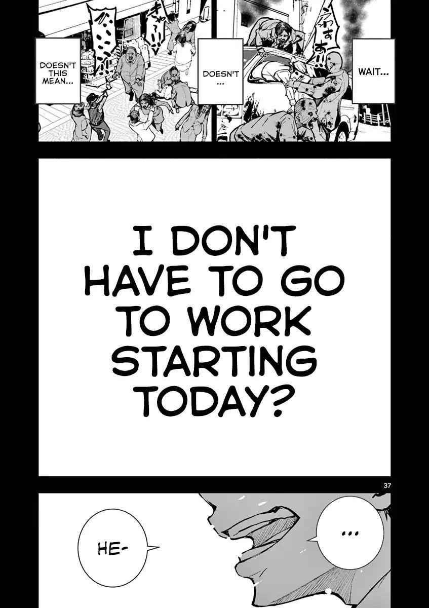 Zombie 100 ~100 Things I Want To Do Before I Become A Zombie Chapter 1 - Page 40 in English