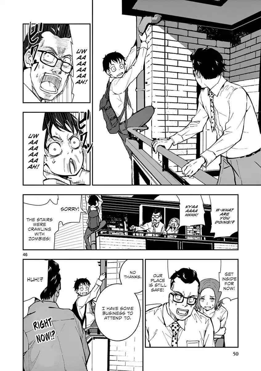 Zombie 100 ~100 Things I Want To Do Before I Become A Zombie Chapter 1 - Page 48 in English
