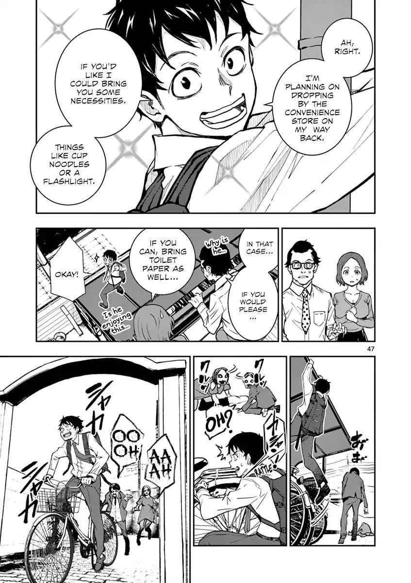 Zombie 100 ~100 Things I Want To Do Before I Become A Zombie Chapter 1 - Page 49 in English