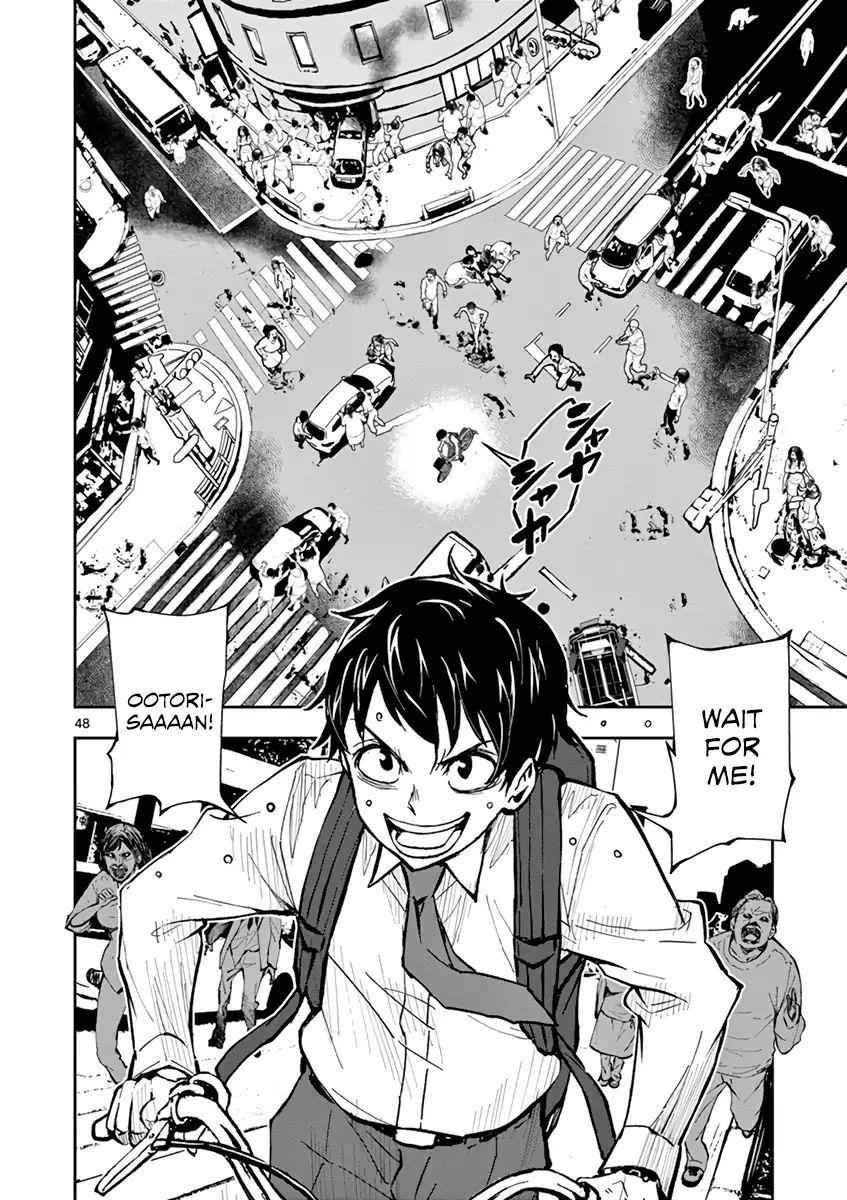 Zombie 100 ~100 Things I Want To Do Before I Become A Zombie Chapter 1 - Page 50 in English