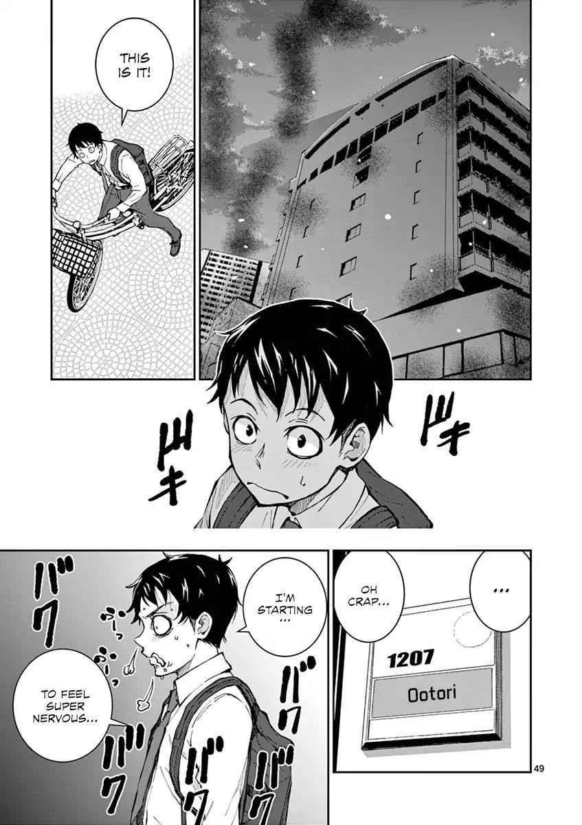 Zombie 100 ~100 Things I Want To Do Before I Become A Zombie Chapter 1 - Page 51 in English