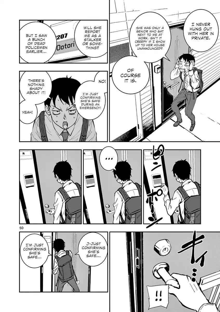 Zombie 100 ~100 Things I Want To Do Before I Become A Zombie Chapter 1 - Page 52 in English