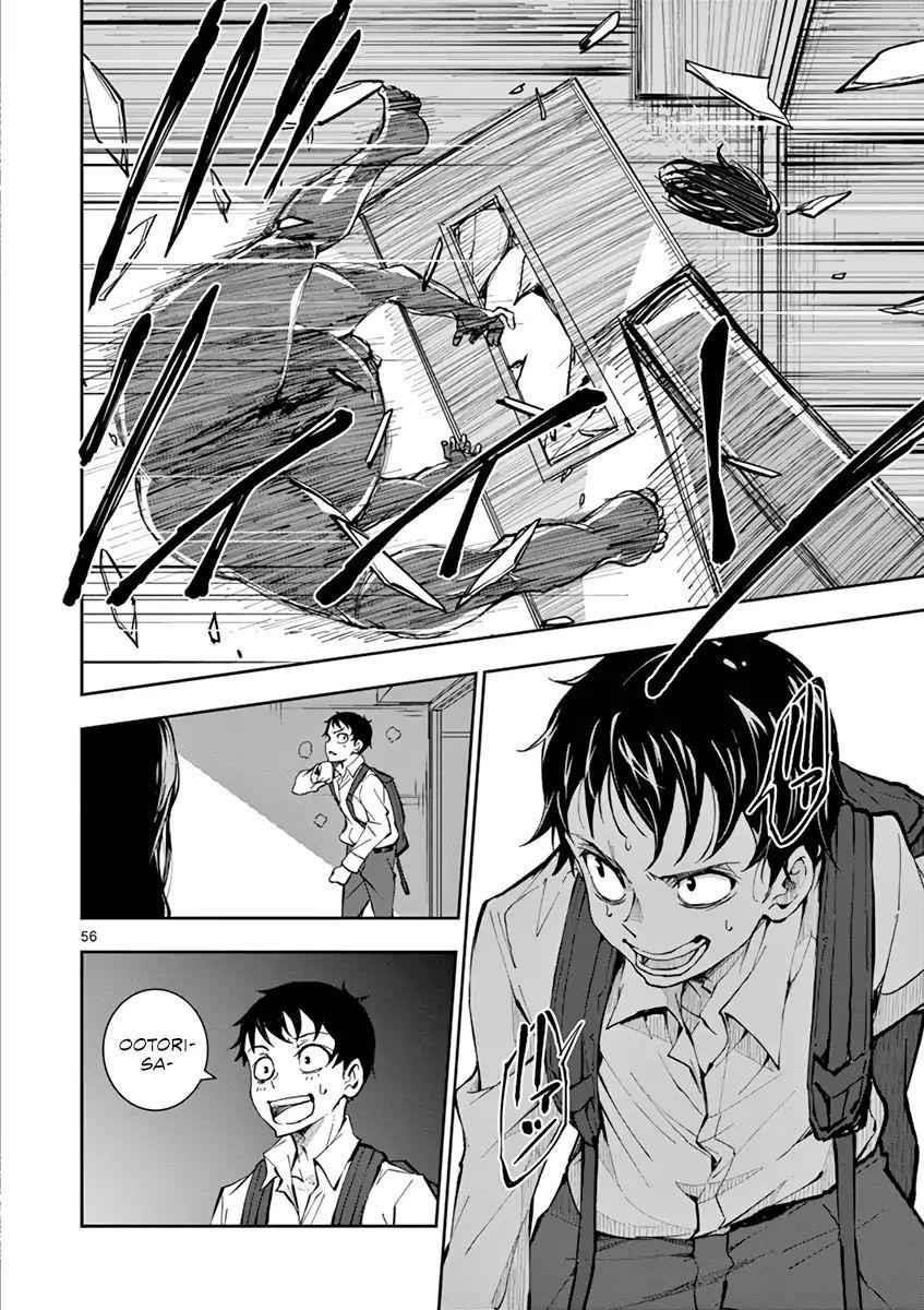 Zombie 100 ~100 Things I Want To Do Before I Become A Zombie Chapter 1 - Page 56 in English