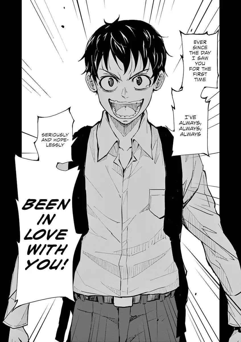 Zombie 100 ~100 Things I Want To Do Before I Become A Zombie Chapter 1 - Page 58 in English
