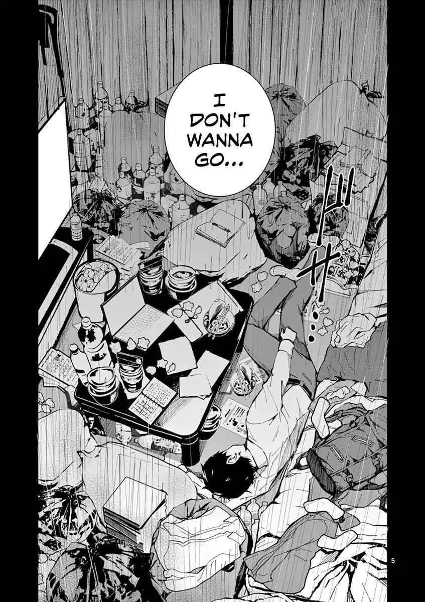 Zombie 100 ~100 Things I Want To Do Before I Become A Zombie Chapter 1 - Page 8 in English