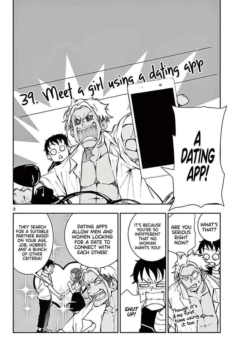 Zombie 100 ~100 Things I Want To Do Before I Become A Zombie Chapter 10.5 - Page 3 in English