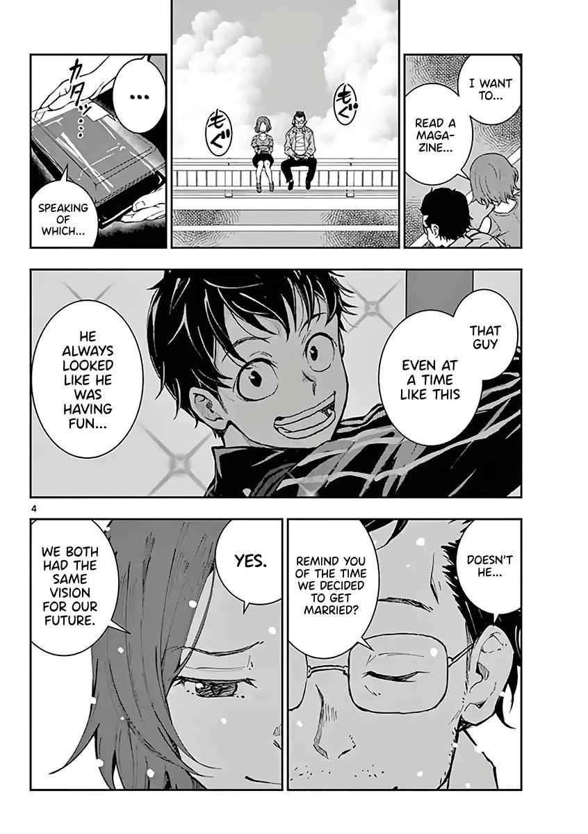 Zombie 100 ~100 Things I Want To Do Before I Become A Zombie Chapter 10.6 - Page 5 in English