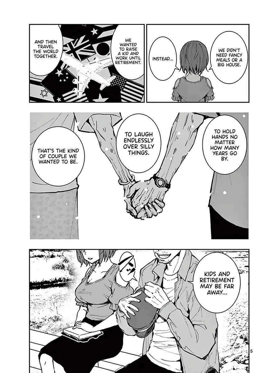 Zombie 100 ~100 Things I Want To Do Before I Become A Zombie Chapter 10.6 - Page 6 in English
