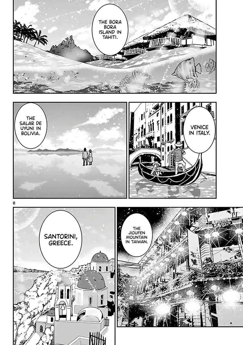 Zombie 100 ~100 Things I Want To Do Before I Become A Zombie Chapter 10.6 - Page 9 in English