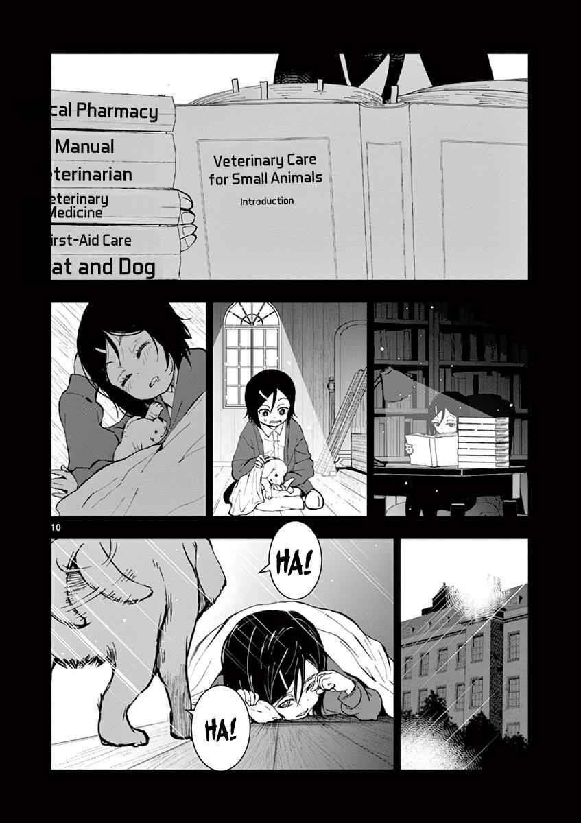 Zombie 100 ~100 Things I Want To Do Before I Become A Zombie Chapter 10 - Page 11 in English