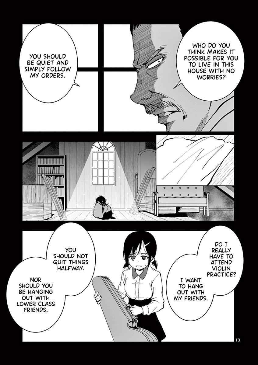 Zombie 100 ~100 Things I Want To Do Before I Become A Zombie Chapter 10 - Page 14 in English