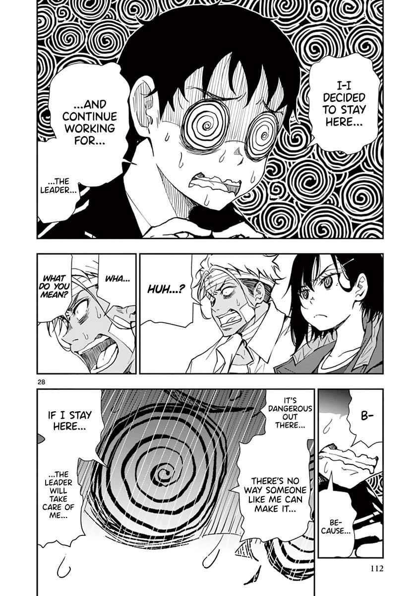 Zombie 100 ~100 Things I Want To Do Before I Become A Zombie Chapter 10 - Page 29 in English