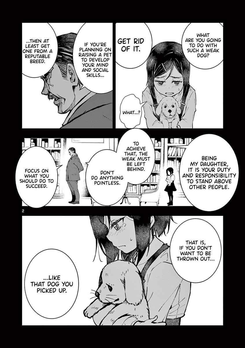 Zombie 100 ~100 Things I Want To Do Before I Become A Zombie Chapter 10 - Page 3 in English
