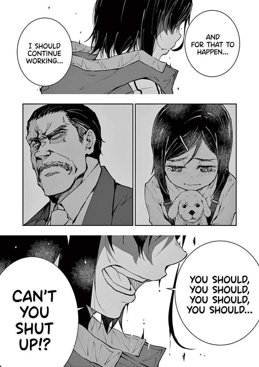 Zombie 100 ~100 Things I Want To Do Before I Become A Zombie Chapter 10 - Page 32 in English
