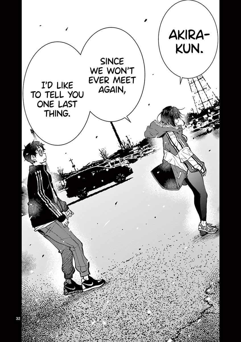 Zombie 100 ~100 Things I Want To Do Before I Become A Zombie Chapter 10 - Page 33 in English