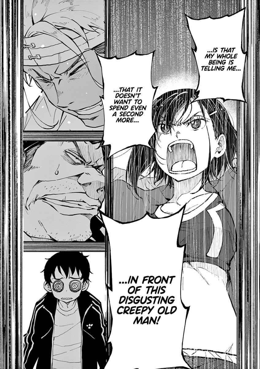 Zombie 100 ~100 Things I Want To Do Before I Become A Zombie Chapter 10 - Page 37 in English