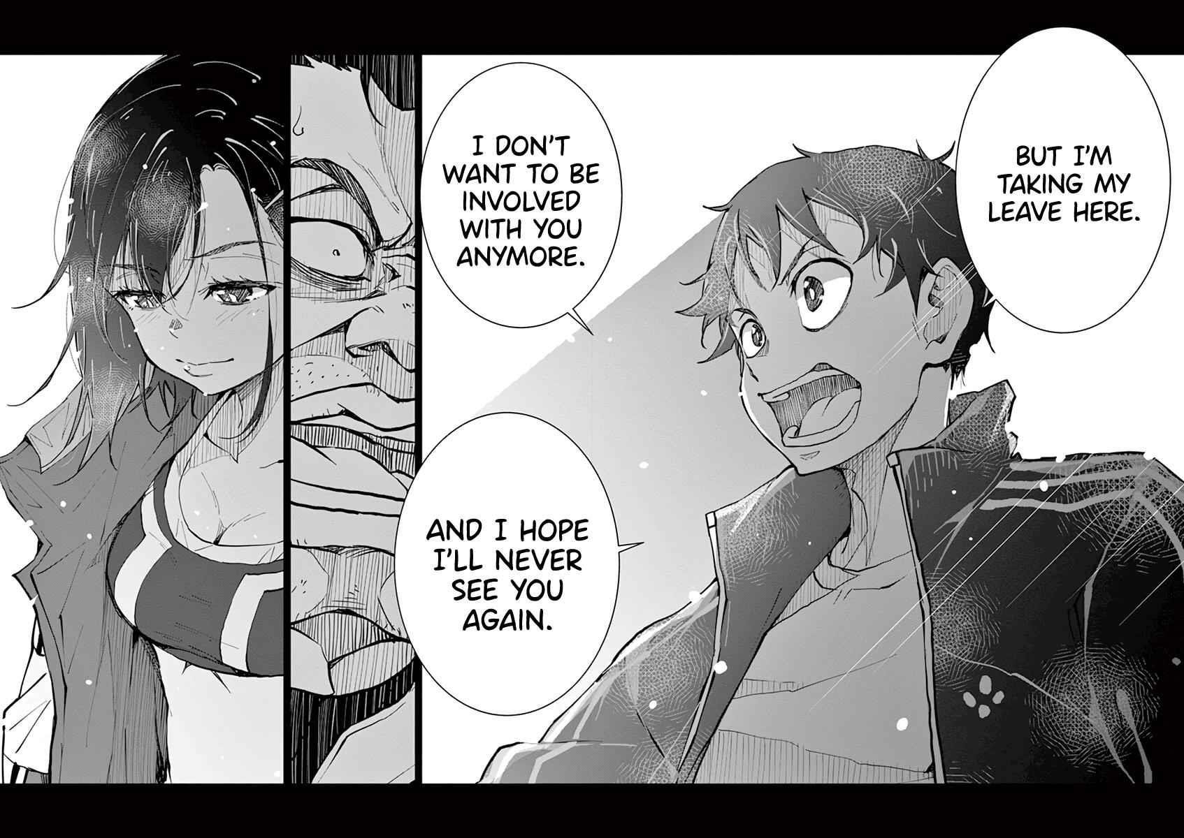 Zombie 100 ~100 Things I Want To Do Before I Become A Zombie Chapter 10 - Page 44 in English