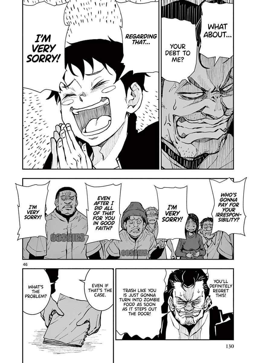 Zombie 100 ~100 Things I Want To Do Before I Become A Zombie Chapter 10 - Page 45 in English