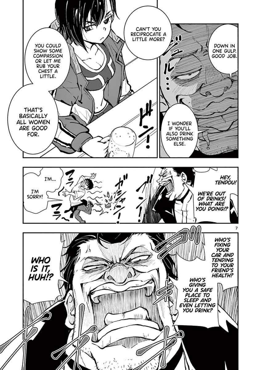 Zombie 100 ~100 Things I Want To Do Before I Become A Zombie Chapter 10 - Page 8 in English