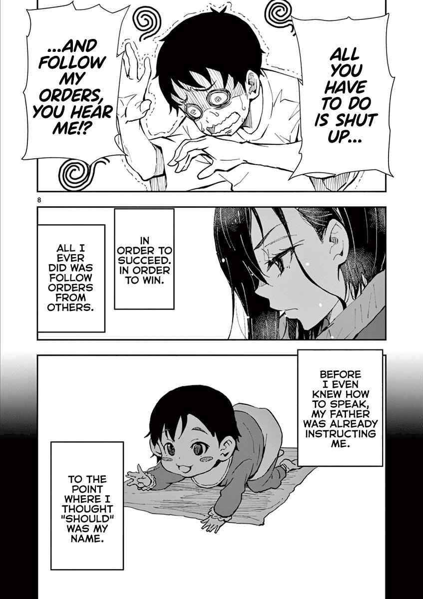 Zombie 100 ~100 Things I Want To Do Before I Become A Zombie Chapter 10 - Page 9 in English