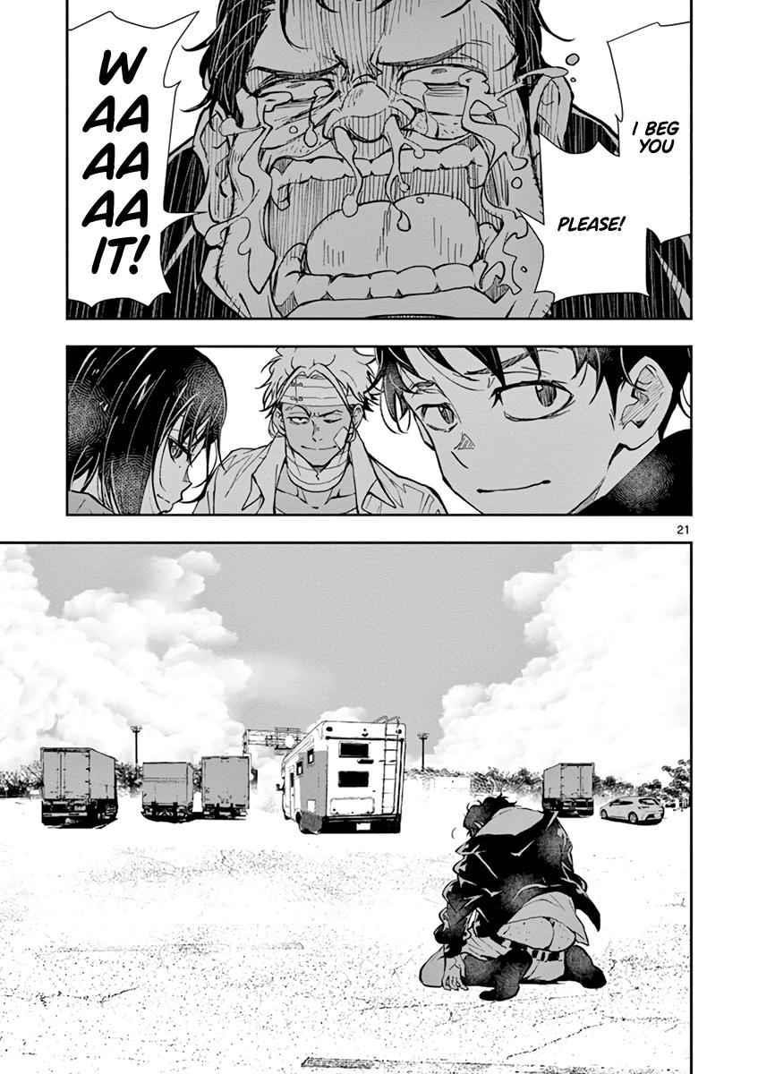 Zombie 100 ~100 Things I Want To Do Before I Become A Zombie Chapter 11 - Page 20 in English