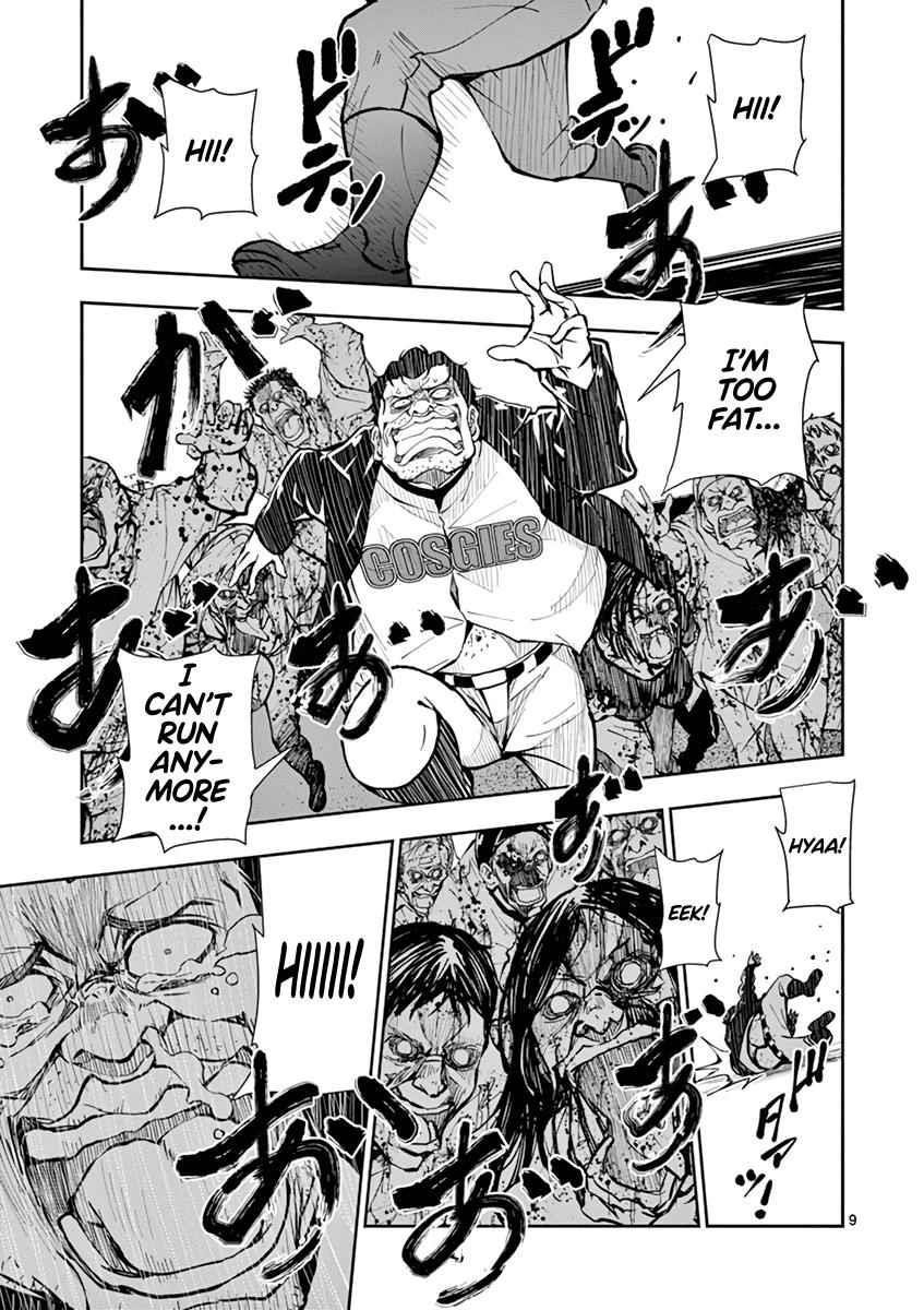 Zombie 100 ~100 Things I Want To Do Before I Become A Zombie Chapter 11 - Page 9 in English