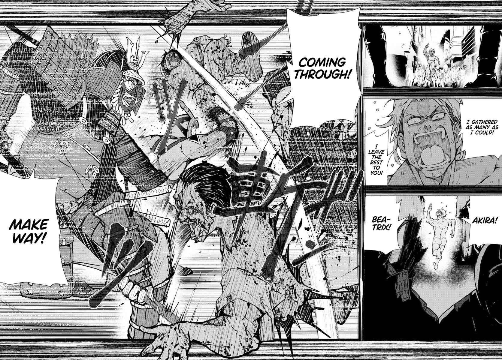 Zombie 100 ~100 Things I Want To Do Before I Become A Zombie Chapter 12 - Page 28 in English