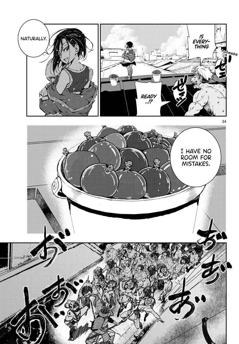 Zombie 100 ~100 Things I Want To Do Before I Become A Zombie Chapter 12 - Page 30 in English